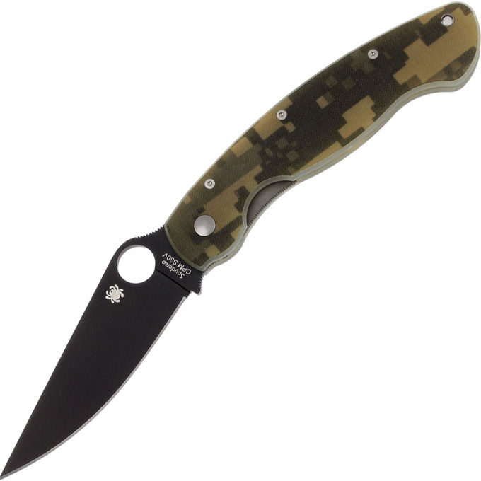 Нож SPYDERCO MILITARY 36GPCMOBK